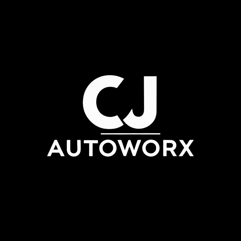 CJ Auto Worx logo