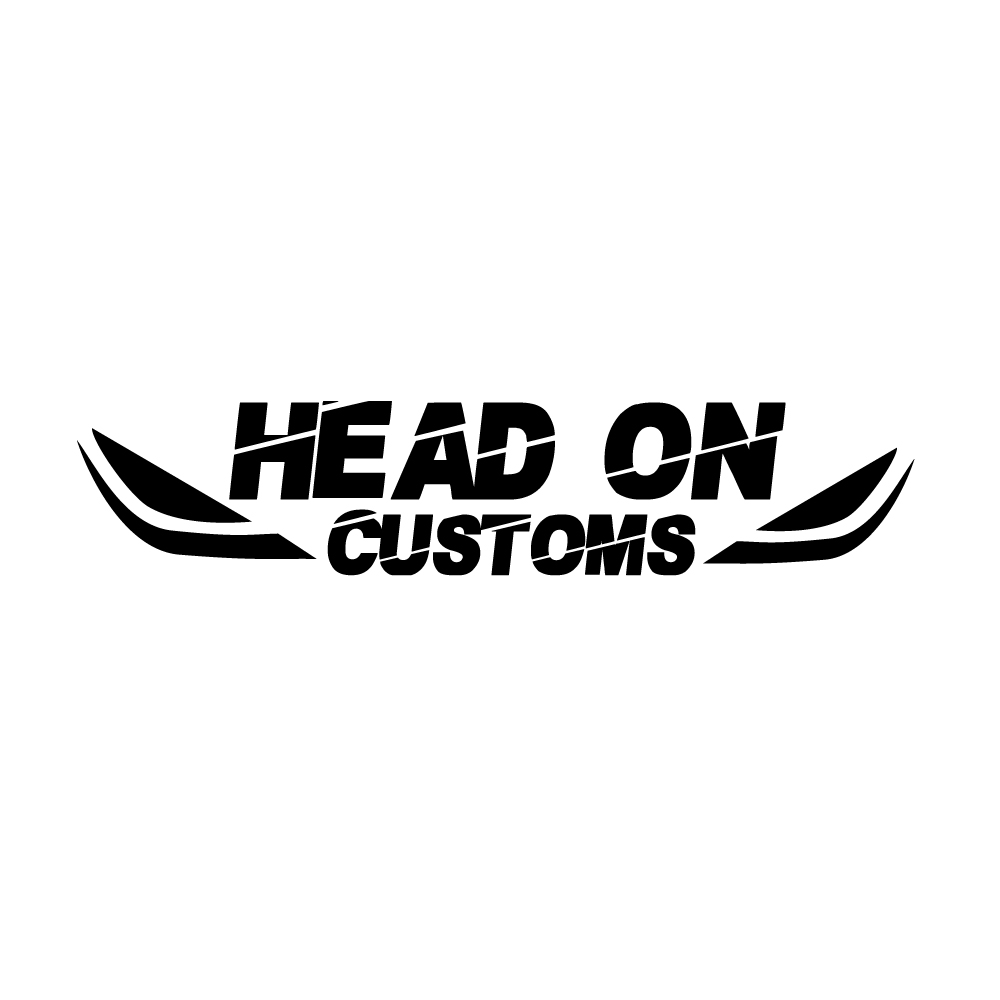 Head On Customs logo