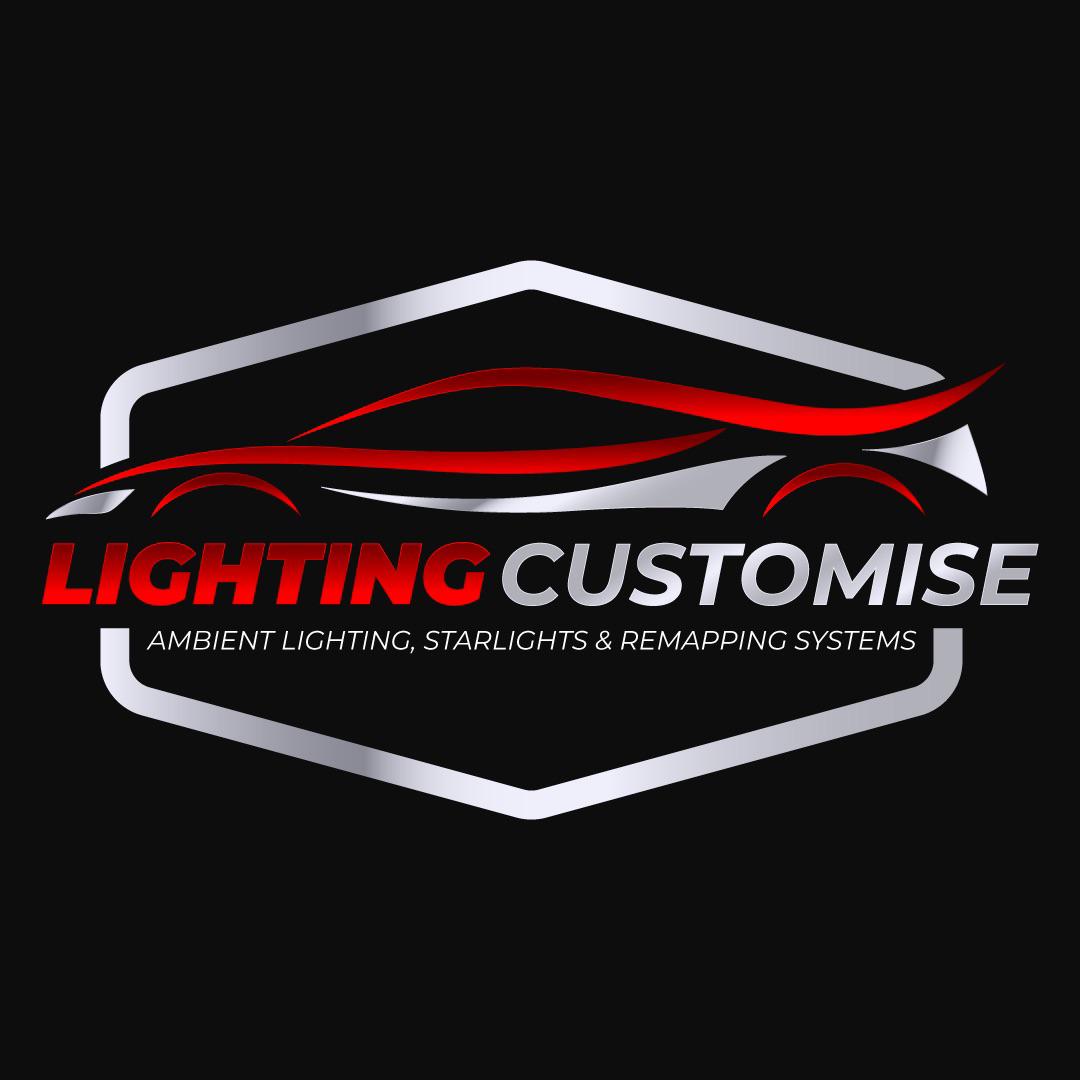 Lighting Customise logo