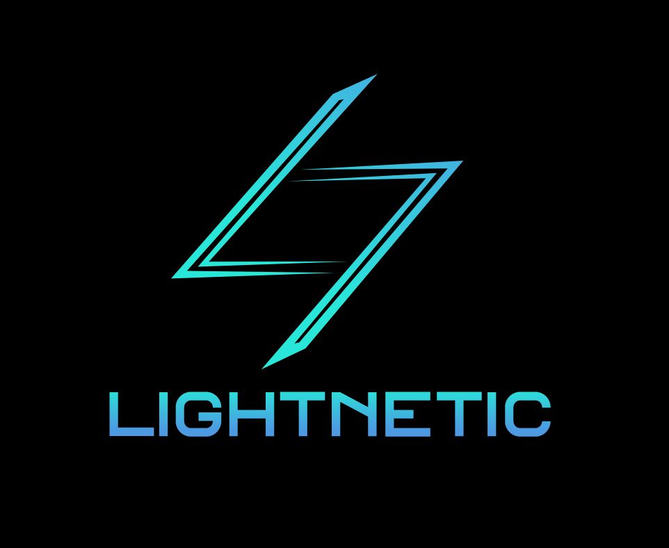 Lightnetic Customs logo